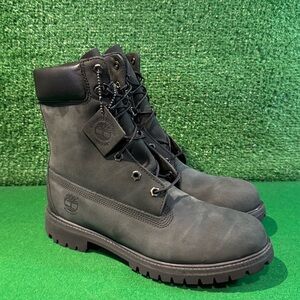 Timberland Black 8-INCH Premium Boot TB0A2635 40 Below Superboot Men’s Size 10